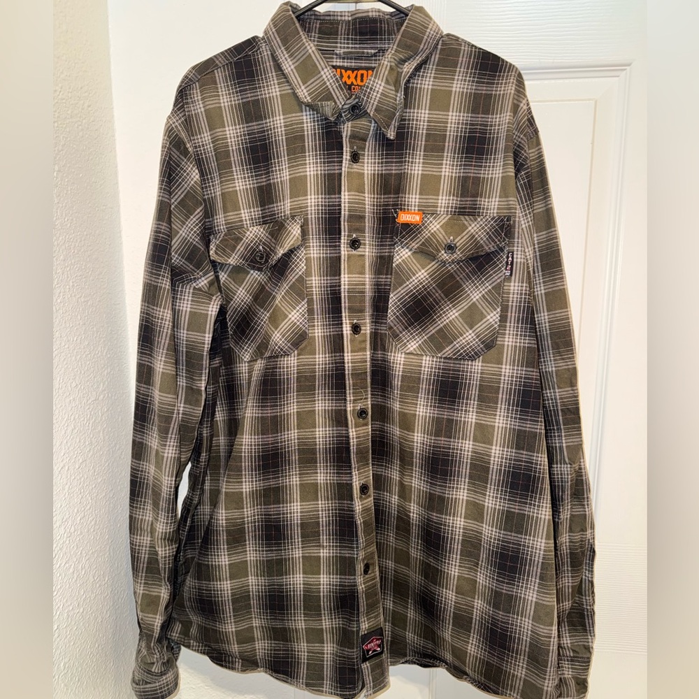 DIXXON The Wildland FR Flannel